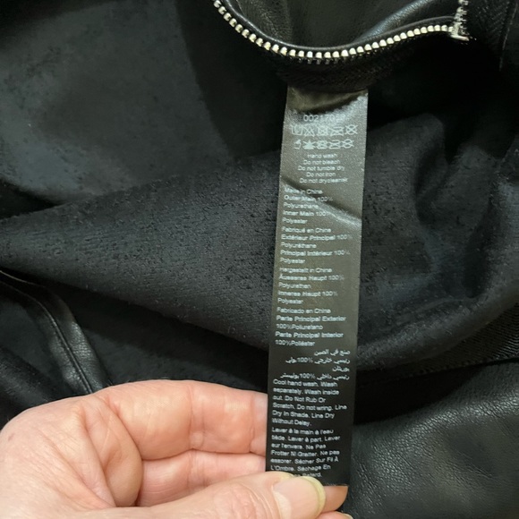 City Chic XS - Black Tie Around Pants - Brand New With Tags main image 1